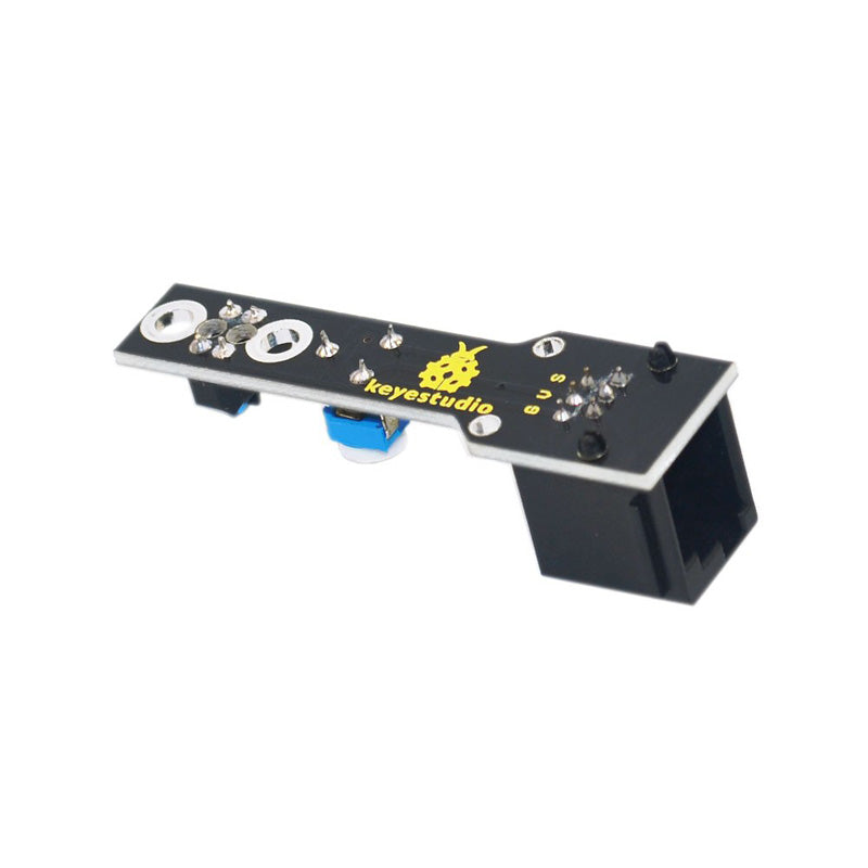 Carregar imagem para visualizador de galeria, Módulo sensor seguidor de linha (Ligação Easy) para Arduino