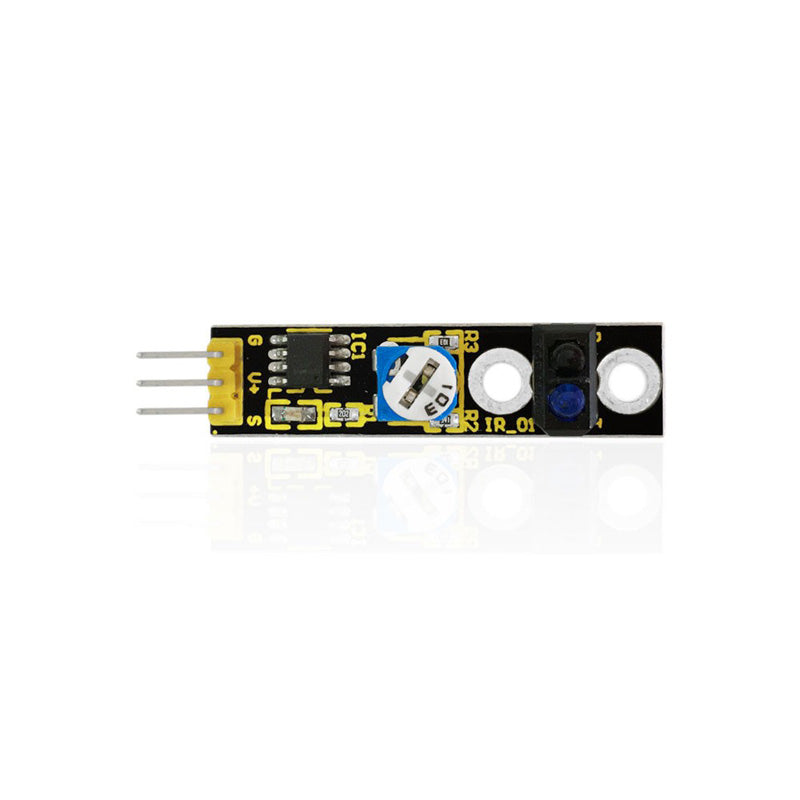 Carregar imagem para visualizador de galeria, Módulo sensor seguidor de linha para Arduino