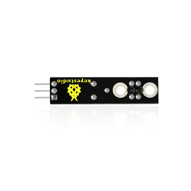 Carregar imagem para visualizador de galeria, Módulo sensor seguidor de linha para Arduino