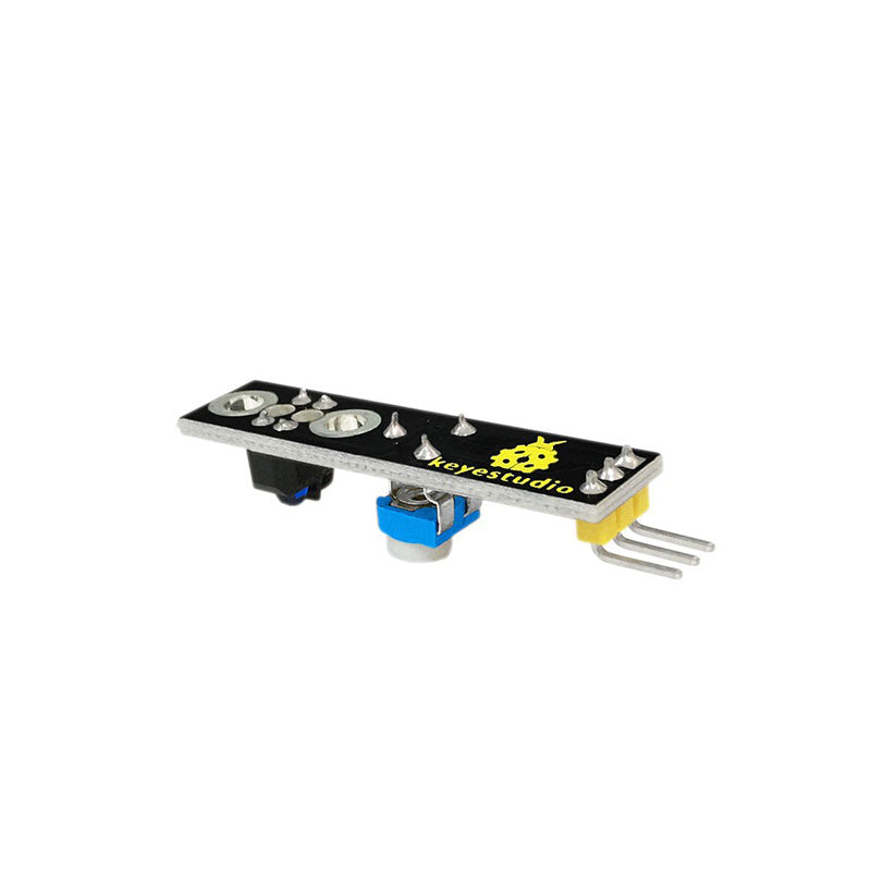 Carregar imagem para visualizador de galeria, Módulo sensor seguidor de linha para Arduino