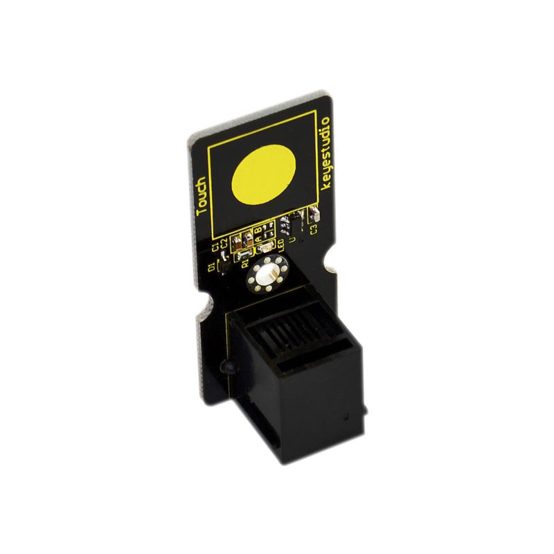 Load image into Gallery viewer, Capacitive touch sensor module for Arduino (Easy Connection) Keyestudio