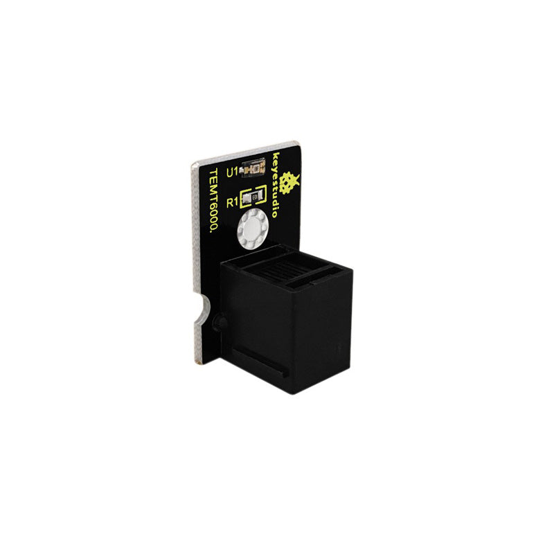 Cargue la imagen en el visor de la galería, Módulo sensor de luz ambiental TEMT6000 (conexión FÁCIL) Keyestudio