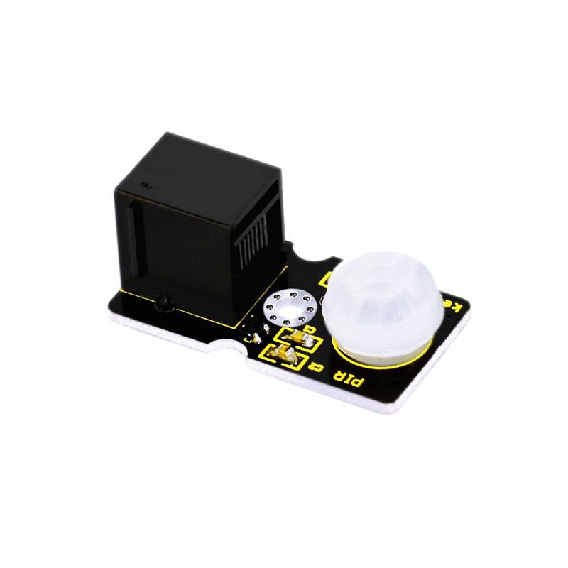 Carregar imagem para visualizador de galeria, Módulo sensor movimento PIR (Ligação EASY) para Arduino Keyestudio