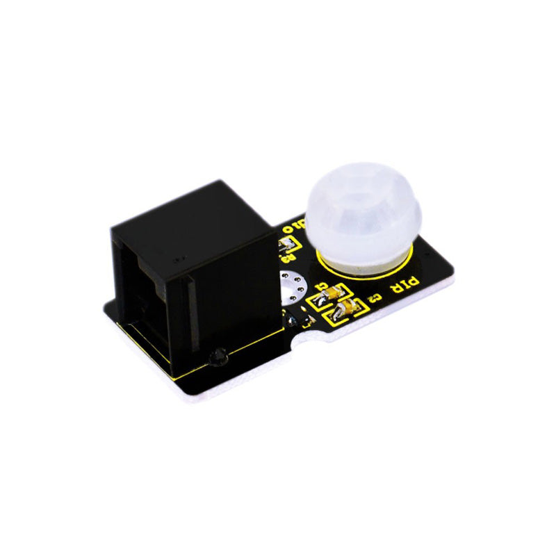 Carregar imagem para visualizador de galeria, Módulo sensor movimento PIR (Ligação EASY) para Arduino Keyestudio