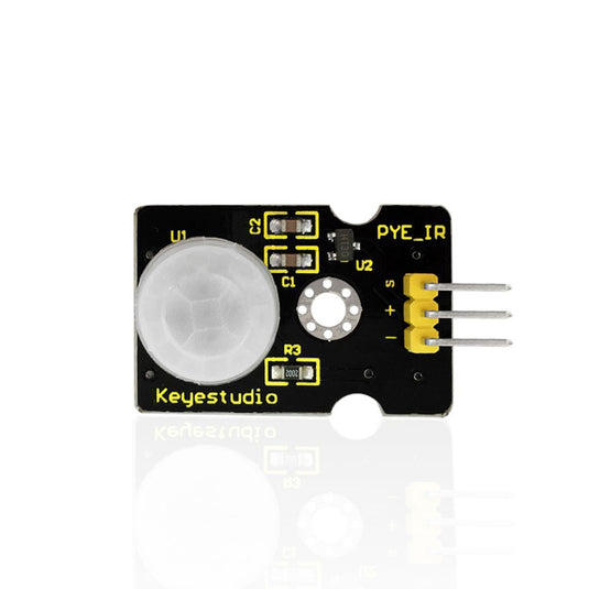 Módulo sensor movimento PIR para Arduino Keyestudio
