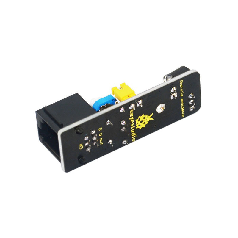 Carregar imagem para visualizador de galeria, Módulo sensor obstáculos IV (Ligação Easy) para Arduino Sarter Keyestudio