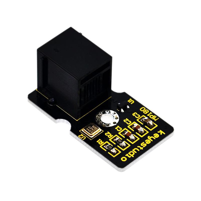 Carregar imagem para visualizador de galeria, Módulo sensor pressão barométrica BMP180 para Arduino (Ligação Easy) Keyestudio