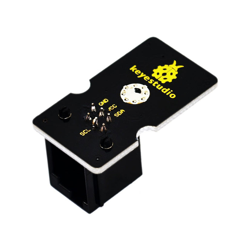 Carregar imagem para visualizador de galeria, Módulo sensor pressão barométrica BMP180 para Arduino (Ligação Easy) Keyestudio