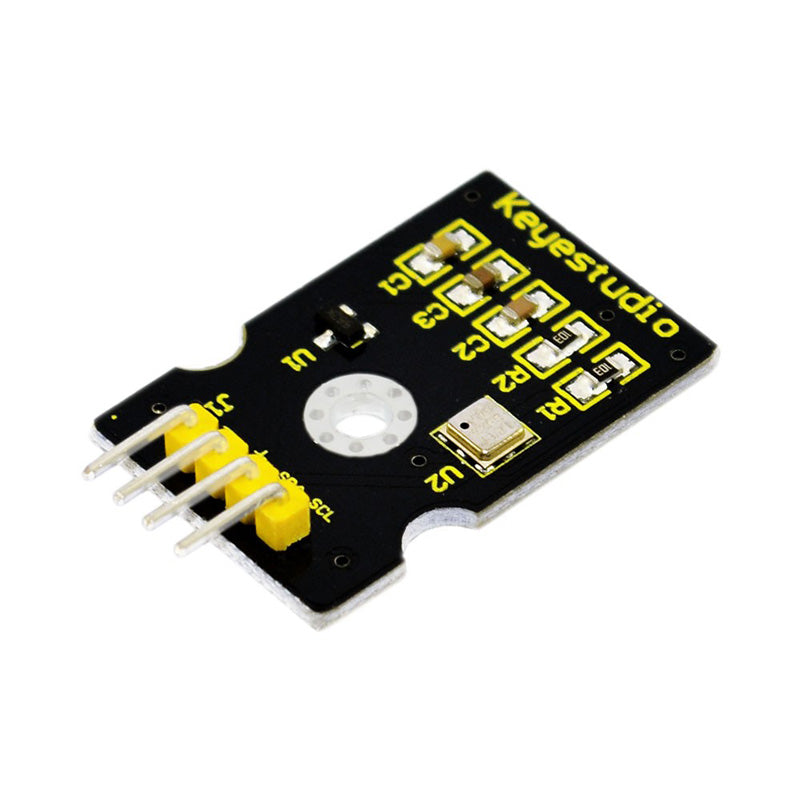 Carregar imagem para visualizador de galeria, Módulo sensor pressão barométrica BMP180 para Arduino Keyestudio