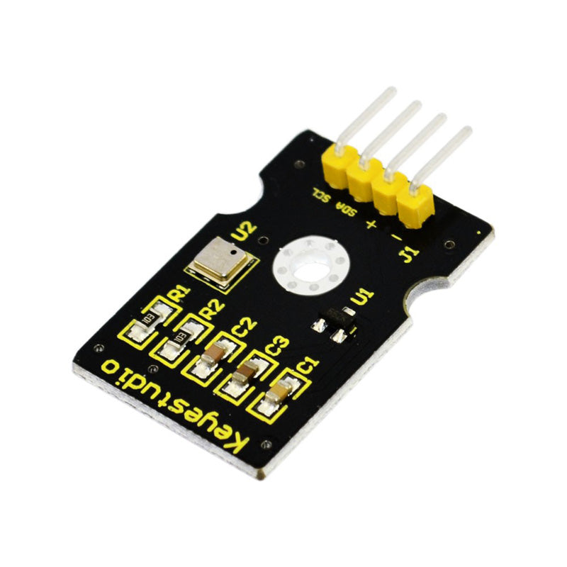 Carregar imagem para visualizador de galeria, Módulo sensor pressão barométrica BMP180 para Arduino Keyestudio