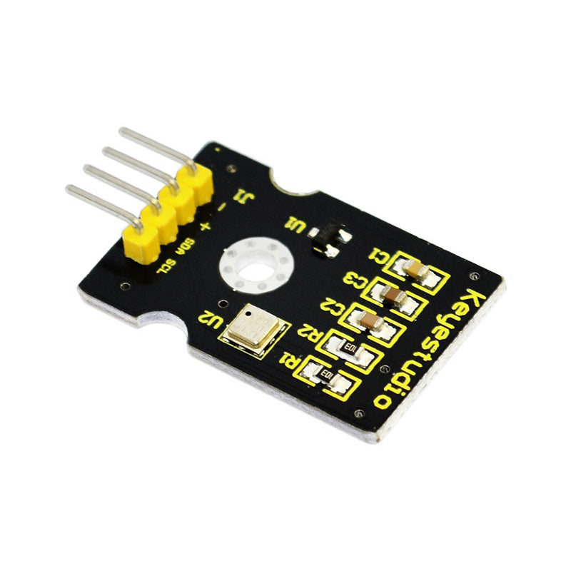 Carregar imagem para visualizador de galeria, Módulo sensor pressão barométrica BMP180 para Arduino Keyestudio