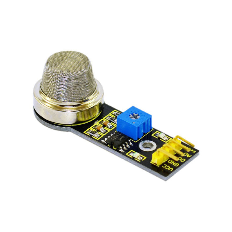 Carregar imagem para visualizador de galeria, Módulo sensor qualidade do ar (MQ-135) para Arduino Keyestudio
