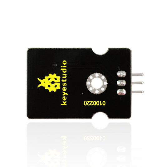 Módulo sensor de radiações ultravioleta GUVA-S12SD 3528 para Arduino Keyestudio