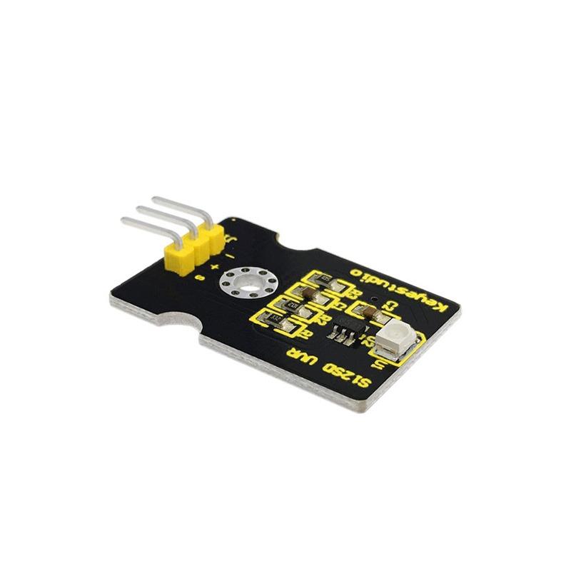 Load image into Gallery viewer, Módulo sensor de radiações ultravioleta GUVA-S12SD 3528 para Arduino Keyestudio