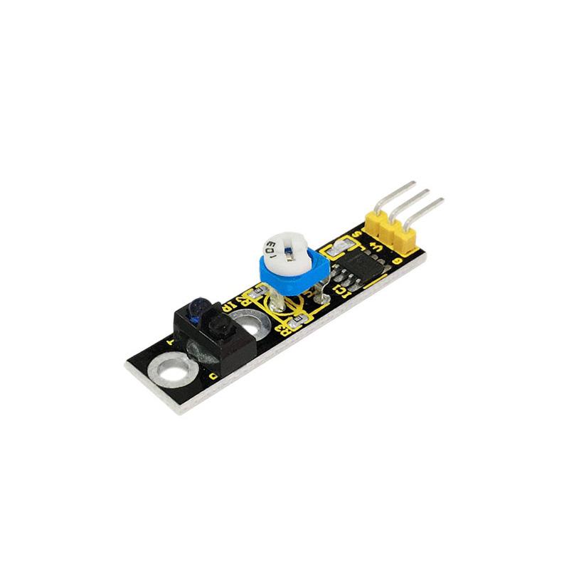 Carregar imagem para visualizador de galeria, Módulo sensor seguidor de linha para Arduino