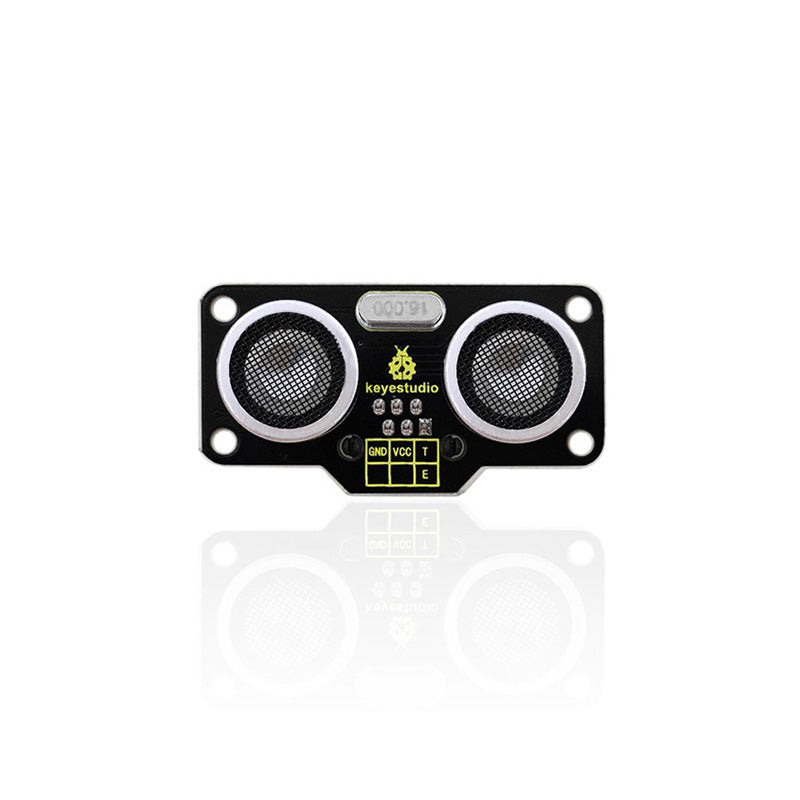 Carregar imagem para visualizador de galeria, Módulo Sensor SR04 ultrassónico de movimento para Arduino (Ligação EASY)