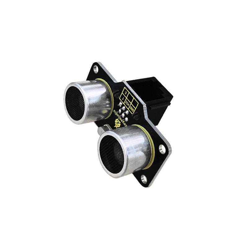 Carregar imagem para visualizador de galeria, Módulo Sensor SR04 ultrassónico de movimento para Arduino (Ligação EASY)