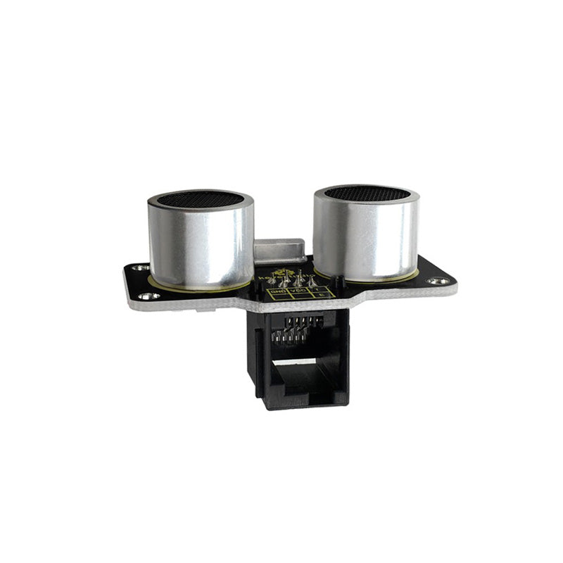 Carregar imagem para visualizador de galeria, Módulo Sensor SR04 ultrassónico de movimento para Arduino (Ligação EASY)