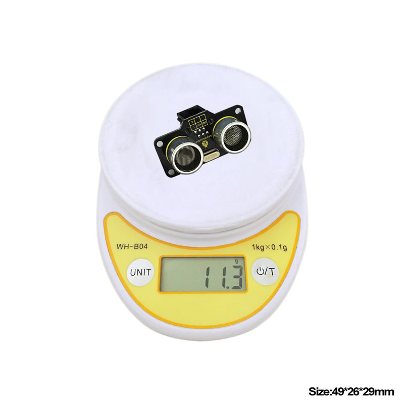 Carregar imagem para visualizador de galeria, Módulo Sensor SR04 ultrassónico de movimento para Arduino (Ligação EASY)