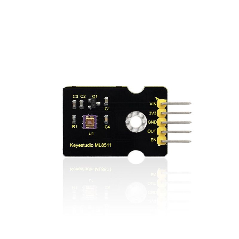 Carregar imagem para visualizador de galeria, Módulo sensor ultravioleta GY-ML8511 Keyestudio