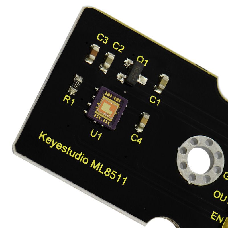 Carregar imagem para visualizador de galeria, Módulo sensor ultravioleta GY-ML8511 Keyestudio