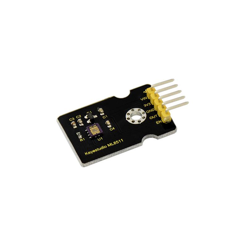 Carregar imagem para visualizador de galeria, Módulo sensor ultravioleta GY-ML8511 Keyestudio