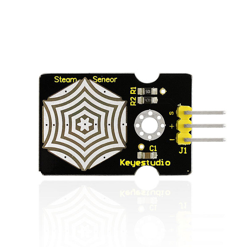 Cargue la imagen en el visor de la galería, Módulo sensor de vapor para Arduino Keyestudio