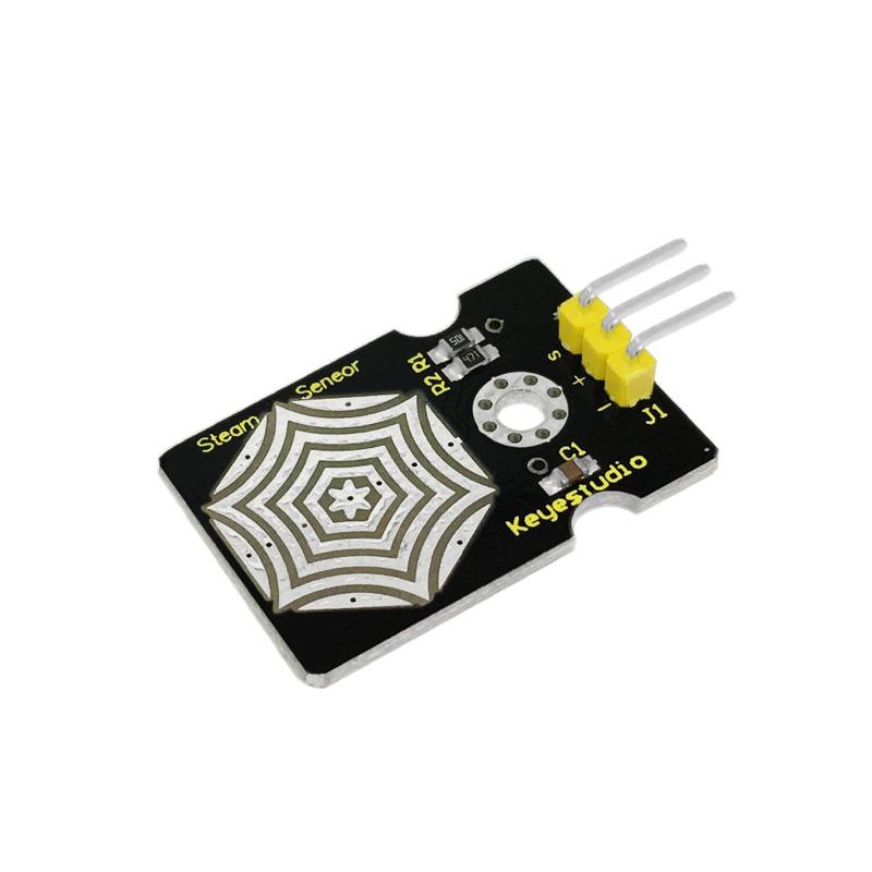 Cargue la imagen en el visor de la galería, Módulo sensor de vapor para Arduino Keyestudio