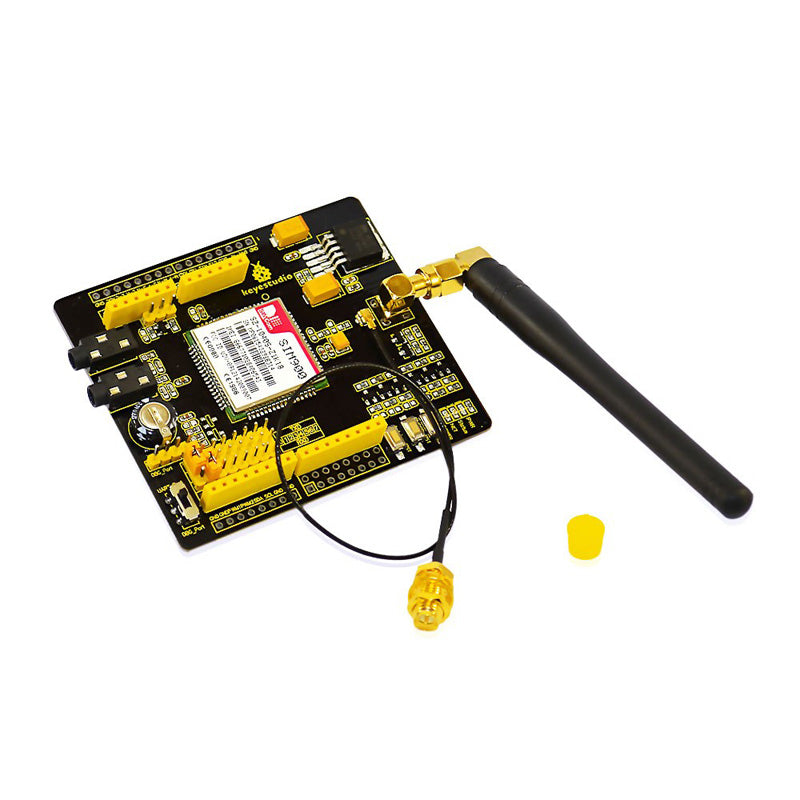 Load image into Gallery viewer, GSM GPRS Shield Module with SIM 900 for Arduino Keyestudio