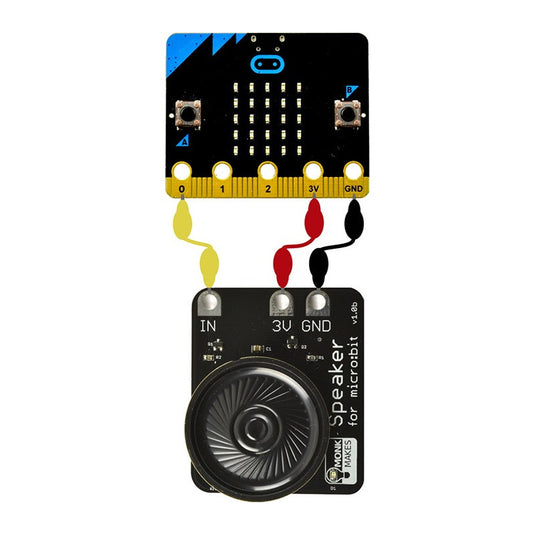 Módulo Speaker para BBC Micro:bit
