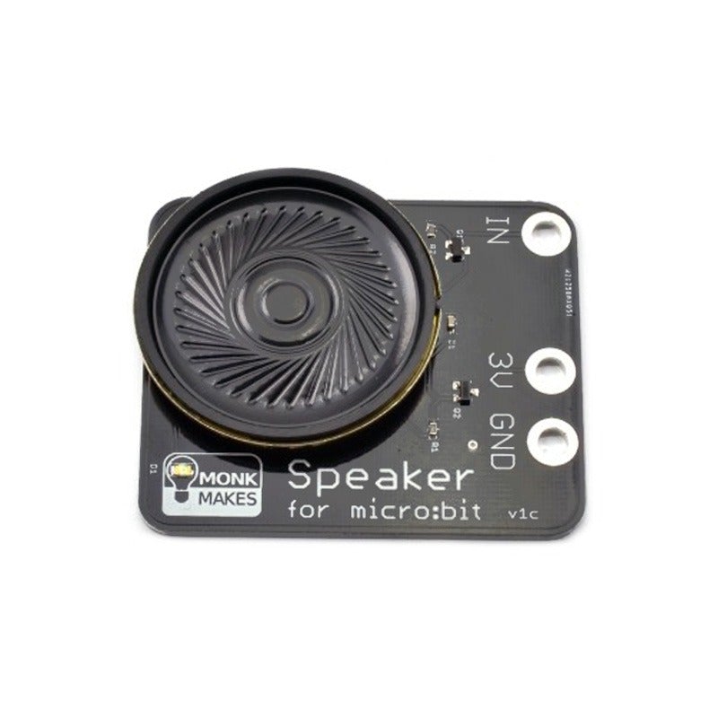 Carregar imagem para visualizador de galeria, Módulo Speaker para BBC Micro:bit