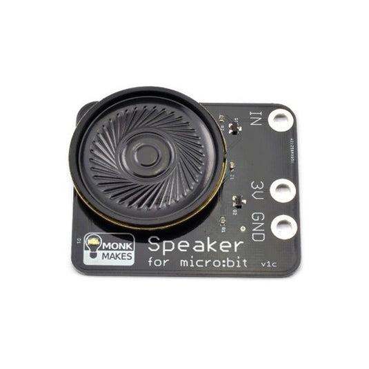 Módulo Speaker para BBC Micro:bit