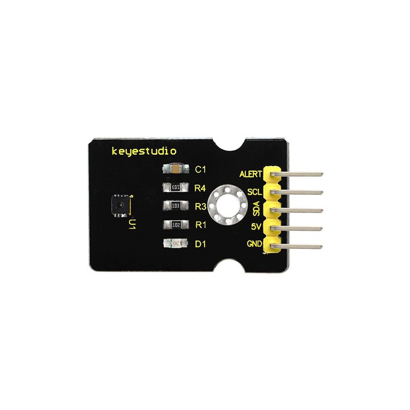 Carregar imagem para visualizador de galeria, Sensor de temperatura e humidade SHT31 Keyestudio