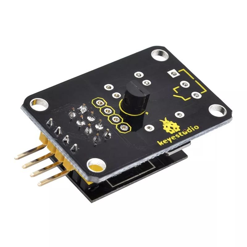 Carregar imagem para visualizador de galeria, Módulo temperatura ESP-8266+ESP-01 DS18B20 WIFI Arduino Keyestudio