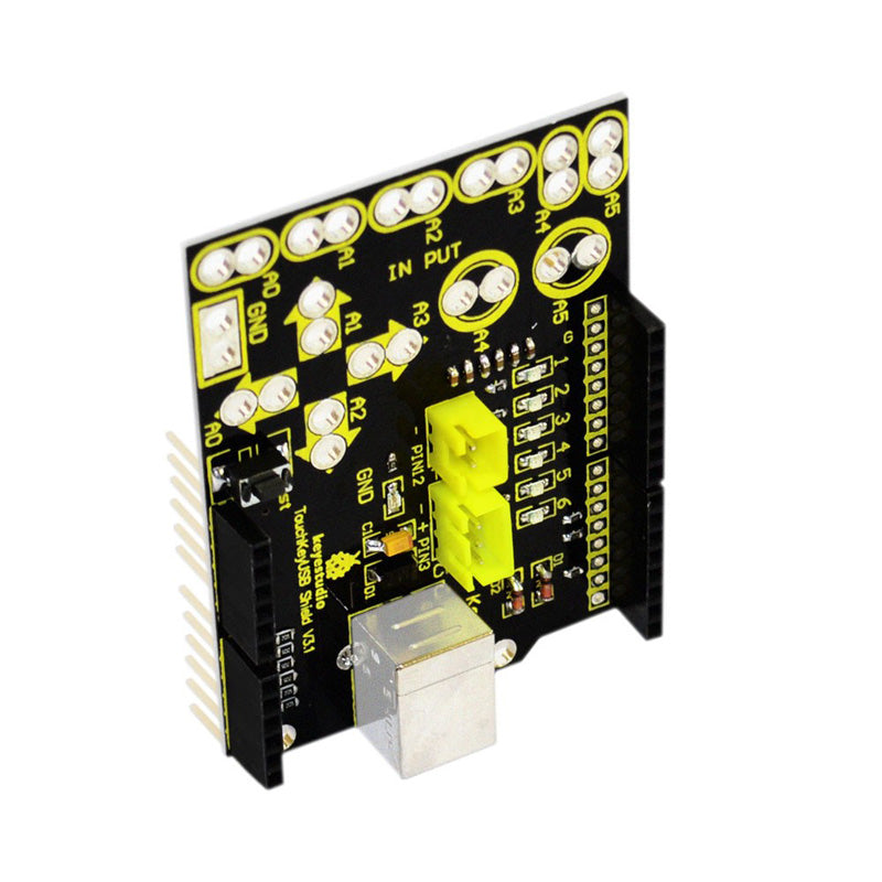 Load image into Gallery viewer, USB Touch Key Shield for Arduino Keyestudio