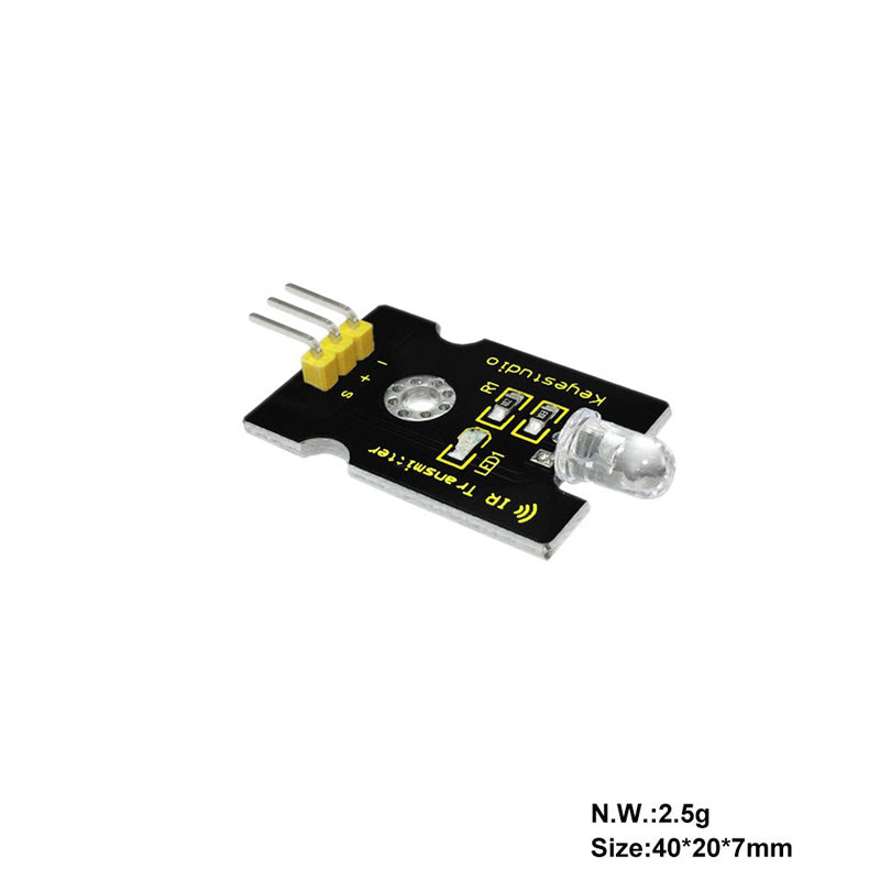 Load image into Gallery viewer, Digital IR Transmitter Module for Arduino Keyestudio