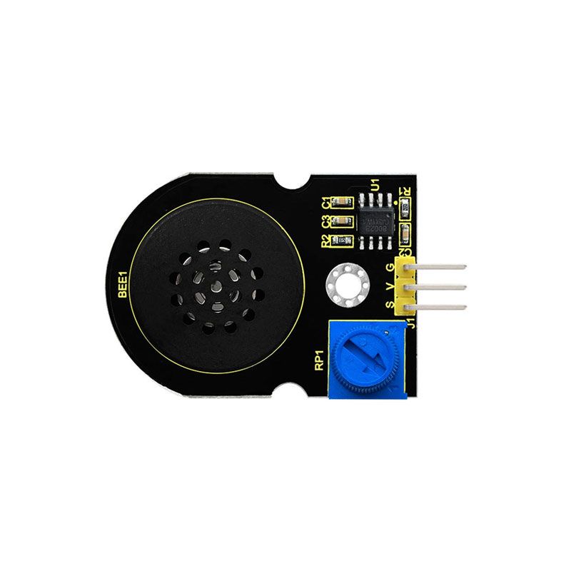 Carregar imagem para visualizador de galeria, Módulo amplificador de potência 8002B Keyestudio