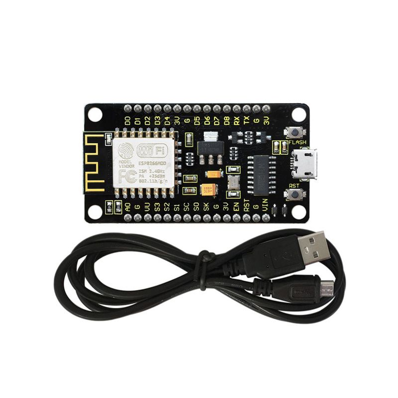 Cargue la imagen en el visor de la galería, Módulo Wifi ESP8266 CH340G Keyestudio