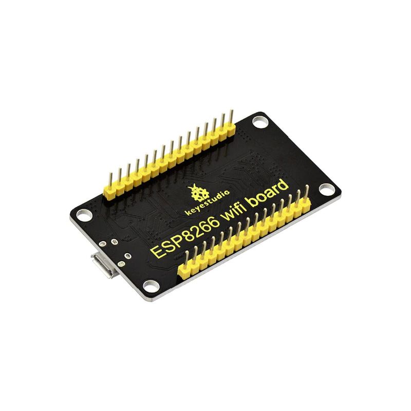 Cargue la imagen en el visor de la galería, Módulo Wifi ESP8266 CH340G Keyestudio