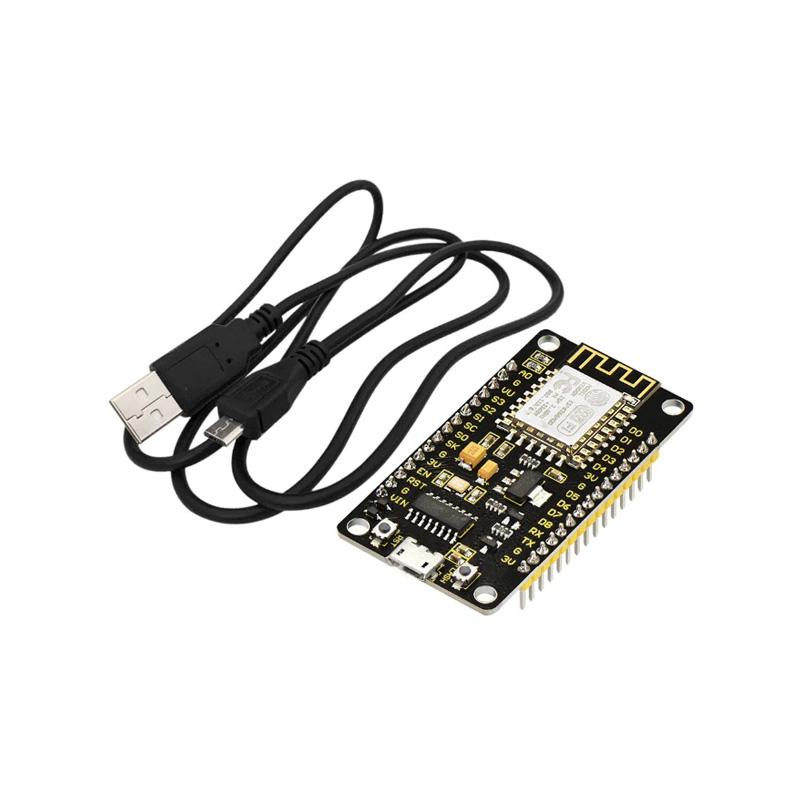 Cargue la imagen en el visor de la galería, Módulo Wifi ESP8266 CH340G Keyestudio