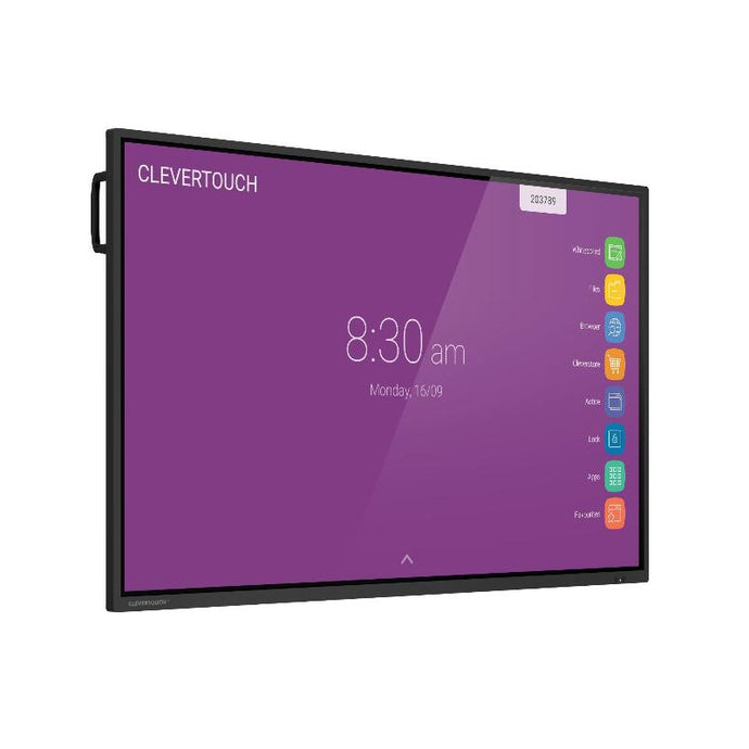 Monitor interativo IMPACT - CLEVERTOUCH