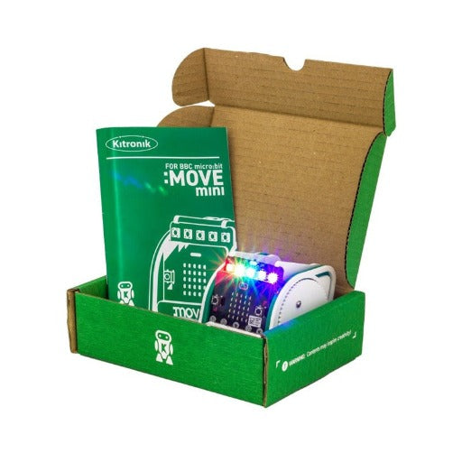 Load image into Gallery viewer, :MOVE mini buggy BBC Micro:bit