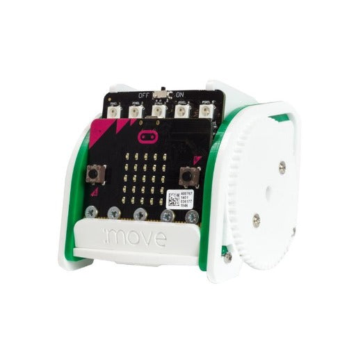 Load image into Gallery viewer, :MOVE mini buggy BBC Micro:bit