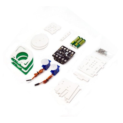 Load image into Gallery viewer, :MOVE mini buggy BBC Micro:bit