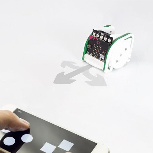 Load image into Gallery viewer, :MOVE mini buggy BBC Micro:bit