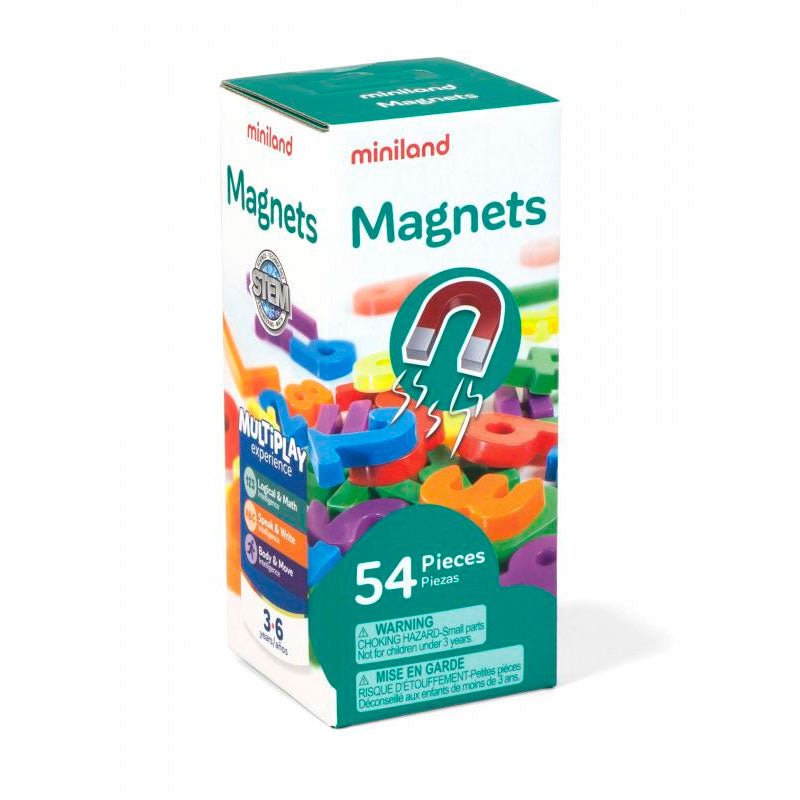 Cargue la imagen en el visor de la galería, números magnéticos