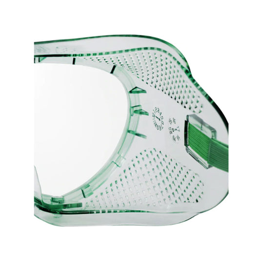 Gafas con protección lateral