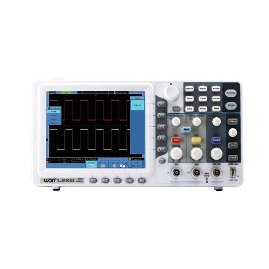 Osciloscopio digital de 30MHz