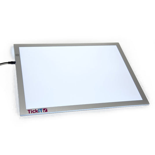 Painel de luz LED