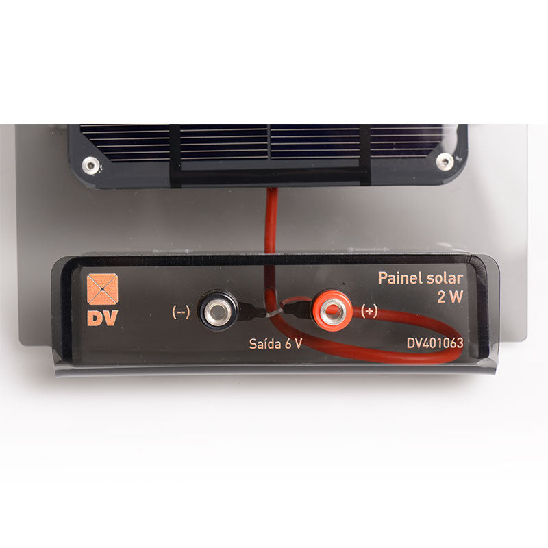 Load image into Gallery viewer, 2W Solar Panel with support, output up to 6V